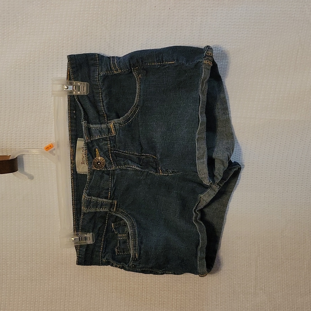 Rewind Jean Shorts